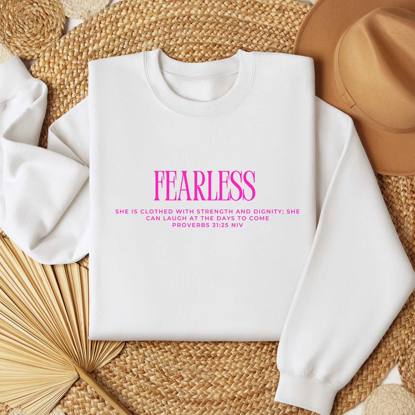 Fearless Sweatshirt